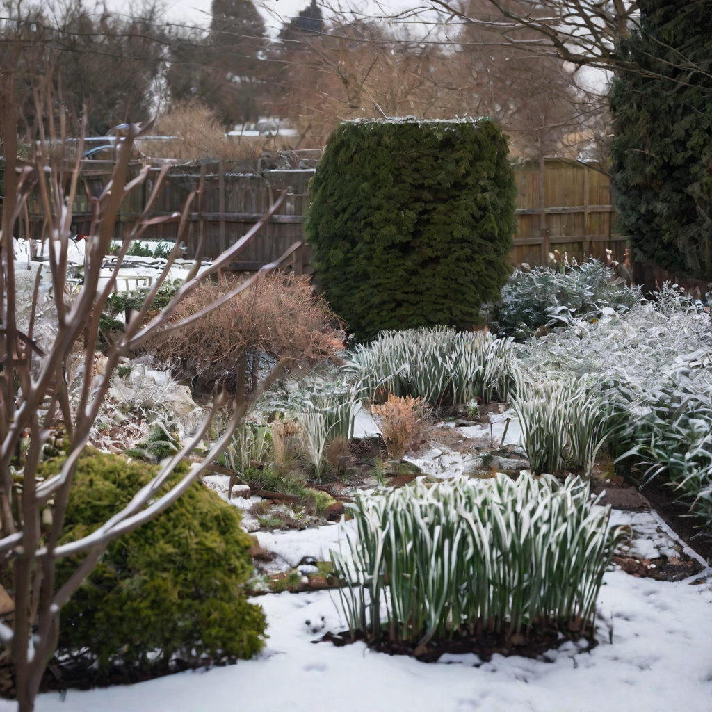 Comment préparer son jardin bio pour l’hiver ?